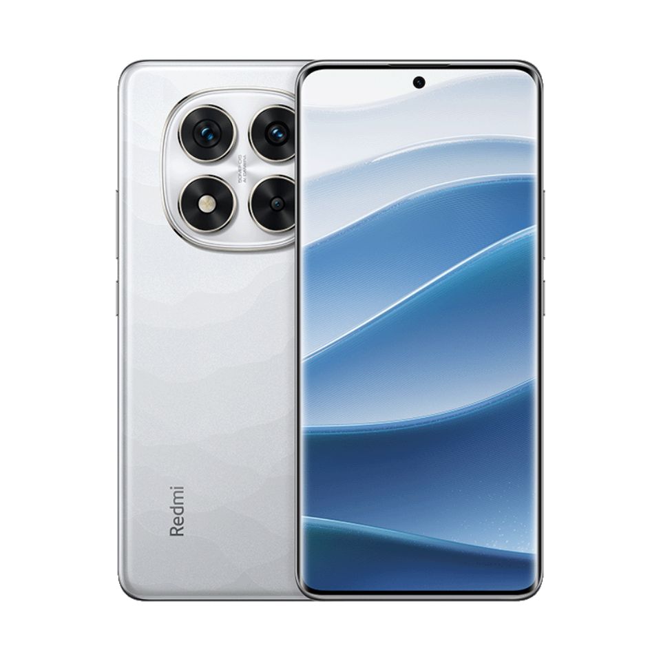 Xiaomi Redmi Note 14 Pro 5G - 12GB/512GB, cámara de 50MP, pantalla AMOLED de 6.7 pulgadas, blanca