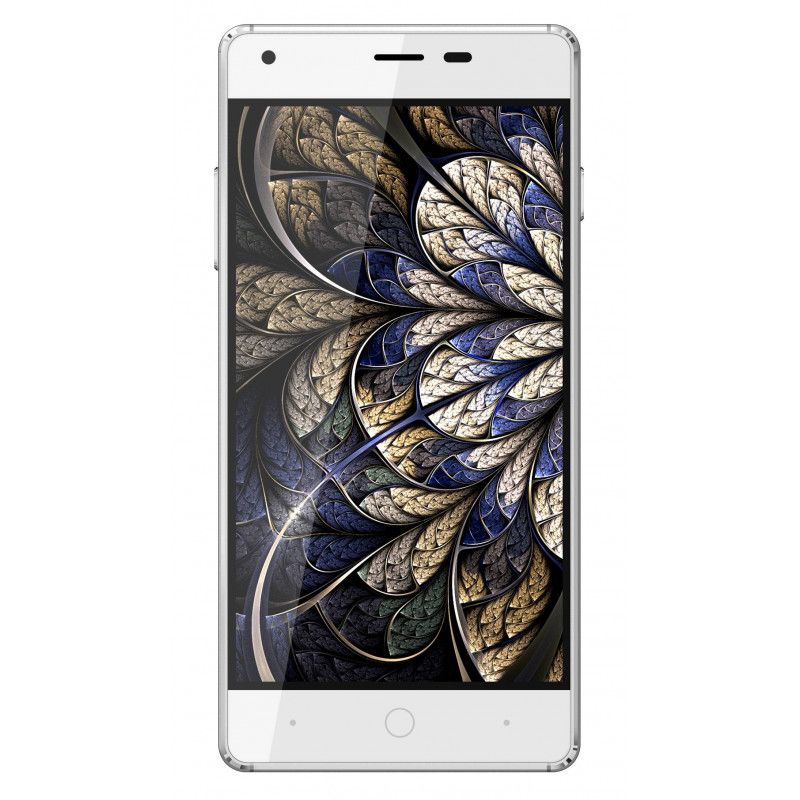 Konrow Cool-K - Android 5.1 - Pantalla de 5'' - 8GB - Dual SIM - Blanco