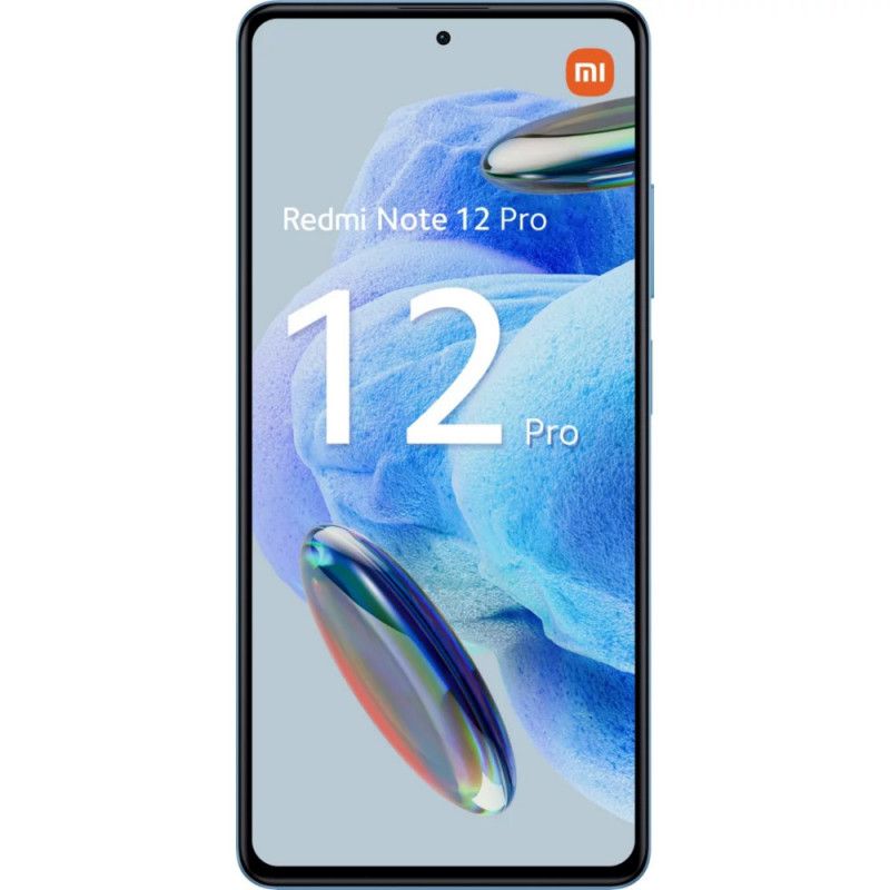 Xiaomi Redmi Note 12 Pro (Dual Sim - 6.67', 128GB, 6GB RAM) Blue