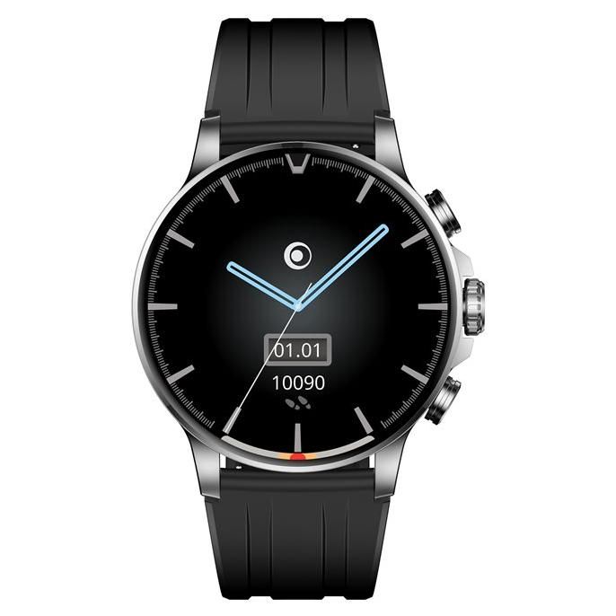 Reloj inteligente Bigben con correa - Negro