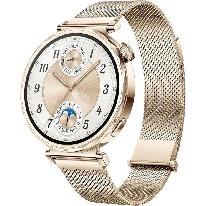 Huawei Watch GT 5 41mm Smartwatch, Gold