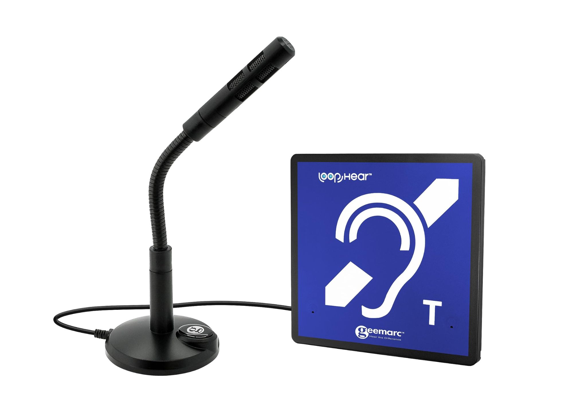 Geemarc LoopHear 160 Walloop Pack Earbuds