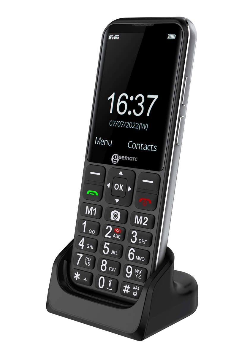 Geemarc CL8600 Landline Phone
