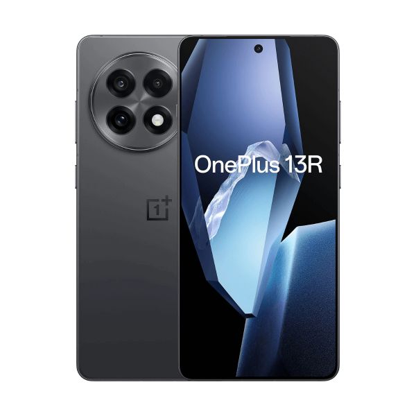 OnePlus 13R 12GB/256GB Nebula Black