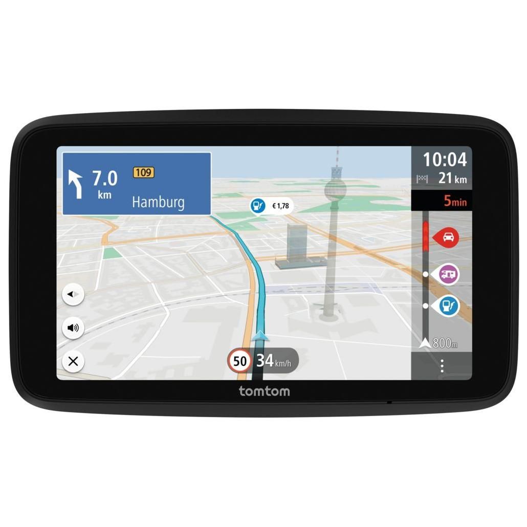 TomTom GO Camper Tour 6 (2ª Generación)