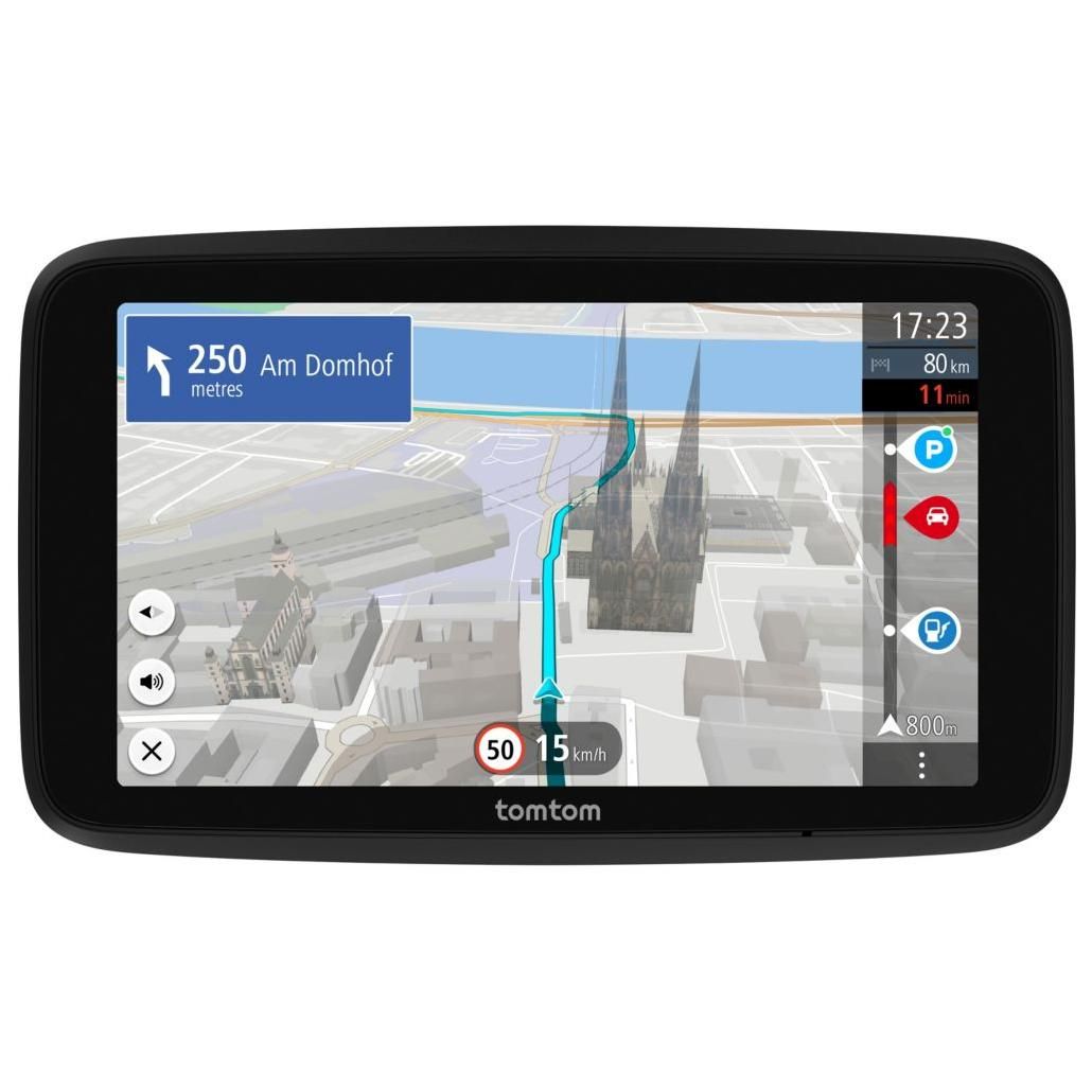 TomTom GO Navigator 6 (2nd Gen)
