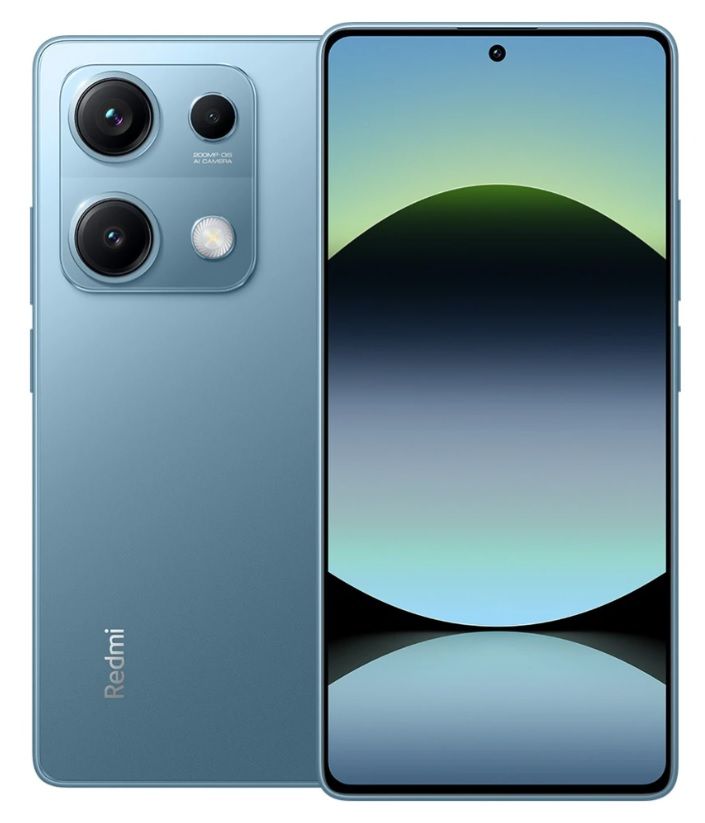 Xiaomi Redmi Note 14S 8 Go/256 Go Bleu