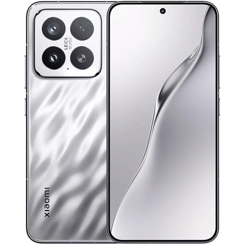 Xiaomi 15 5G 12GB/512GB Silver Dual SIM