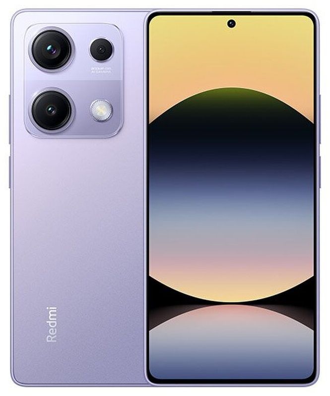 Xiaomi Redmi Note 14S 8 Go/256 Go Violet