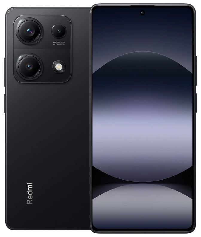 Xiaomi Redmi Note 14S 8 Go/256 Go Noir