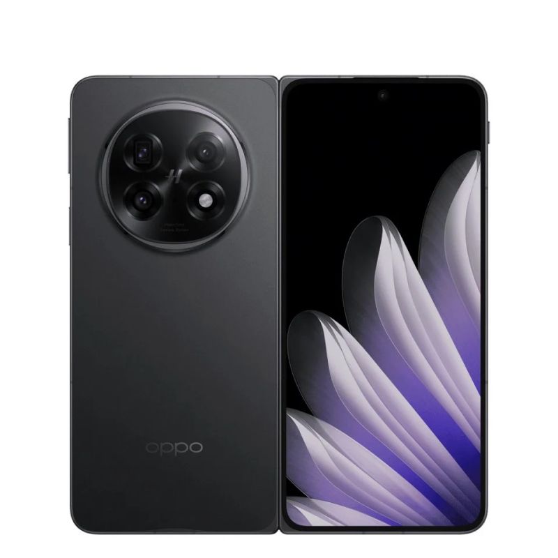 Oppo Find N5 5G - 16GB RAM, 512GB Storage, Double SIM - Black