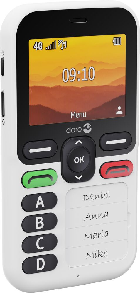 Doro Leva X10 2.4" Phone for Seniors