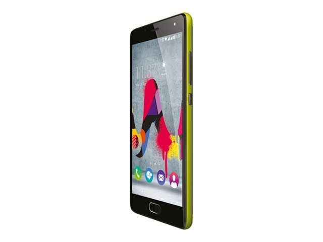 Wiko U Feel Lite 16GB Dual SIM (Lemon Green)