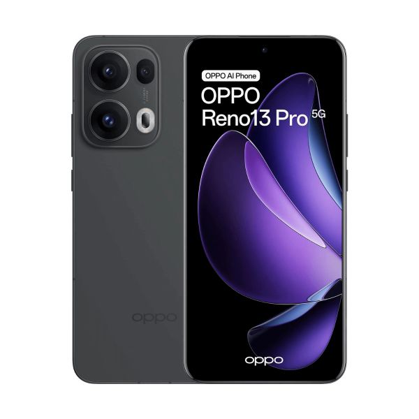 OPPO Reno13 Pro 5G - Graphite Grey (12GB-512GB) Dual SIM