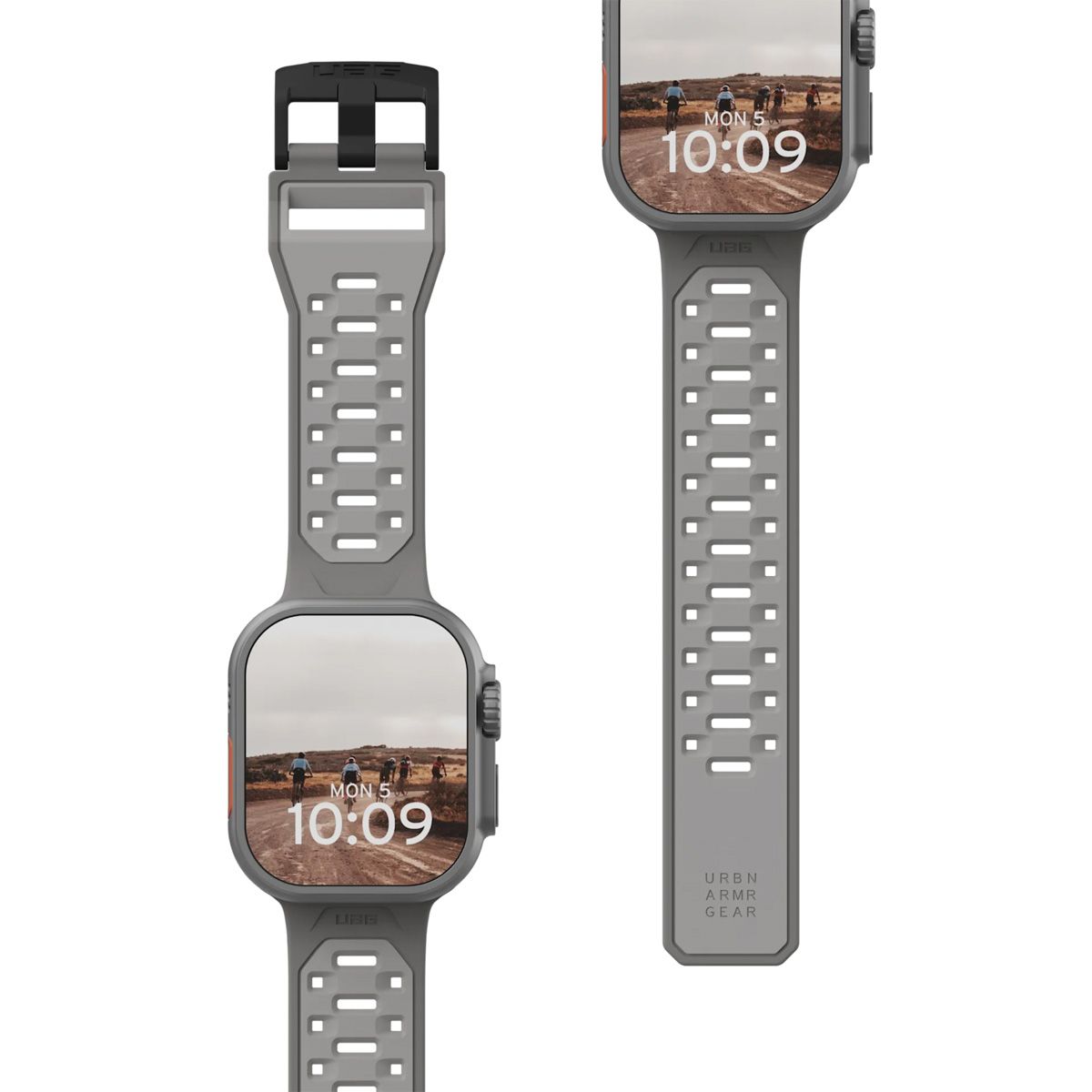 UAG Civilian Watch Bracelet Series 1-10 / SE / Ultra (2) 42/44/45/46/49mm Titanium