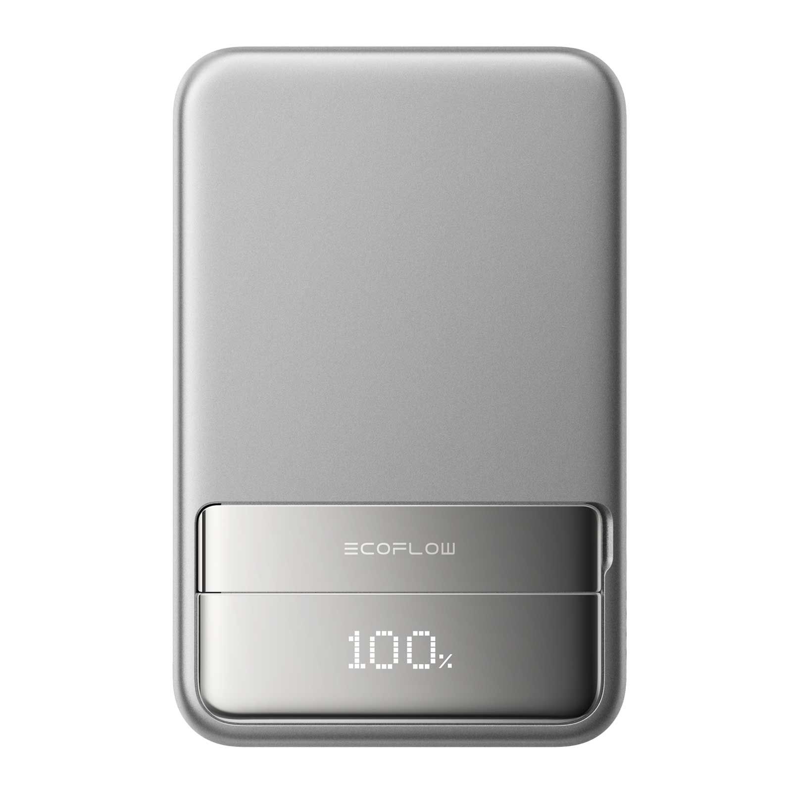 Batería externa magnética EcoFlow RAPID de 10.000 mAh