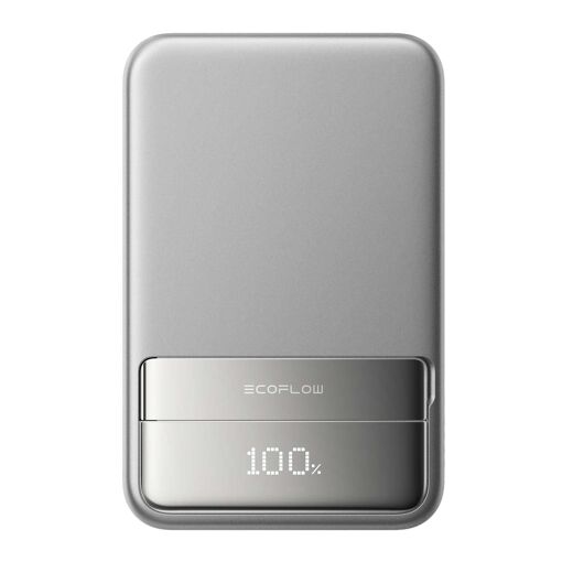 Batería externa magnética EcoFlow RAPID de 10.000 mAh