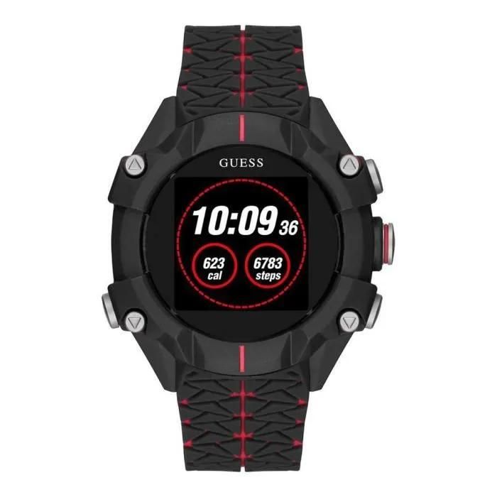 Montres intelligentes connectées Guess Digital+ pour hommes C3001G1