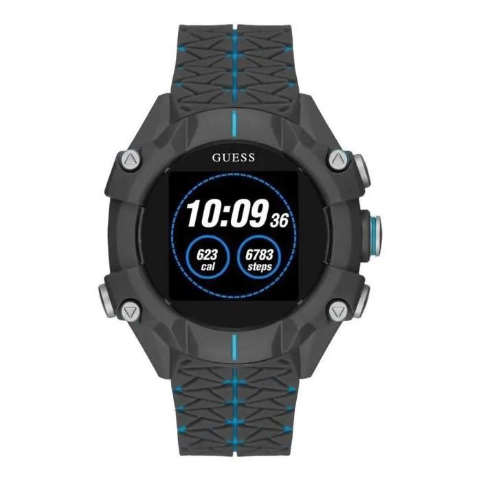 Montres connectées Guess Digital+ pour hommes (C3001G3)
