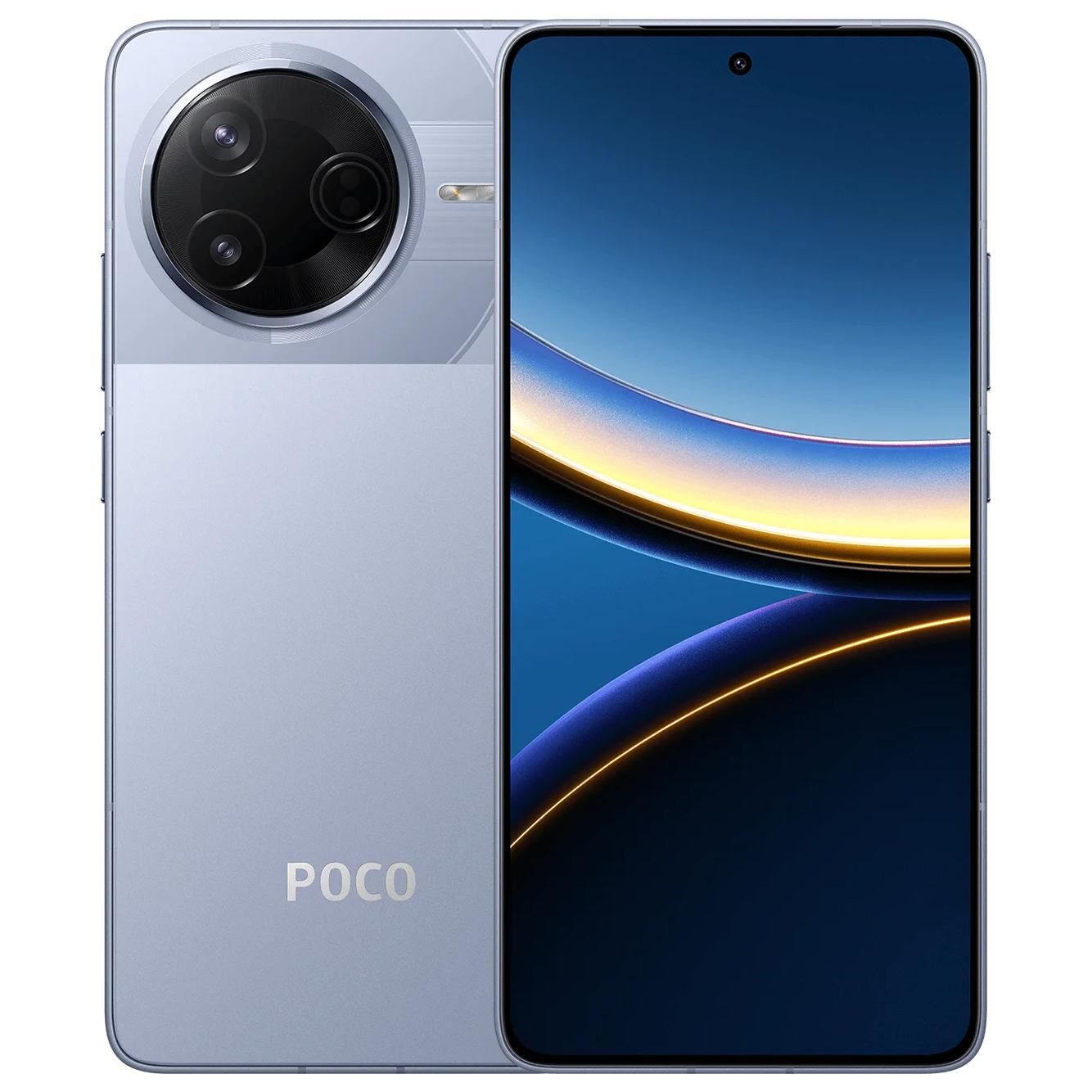 Poco F7 Pro 6.67" 5G Dual SIM - 12GB RAM, 512GB, 6000mAh Battery, Blue