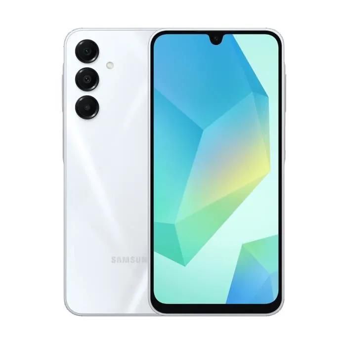 Samsung Galaxy A16 4G - 256GB, Grey Clear