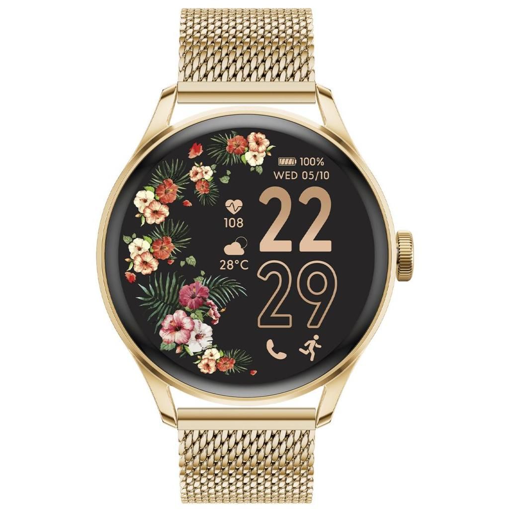 Reloj inteligente Ice Watch Ice Smart 2.0 Pulseras Millanais Oro
