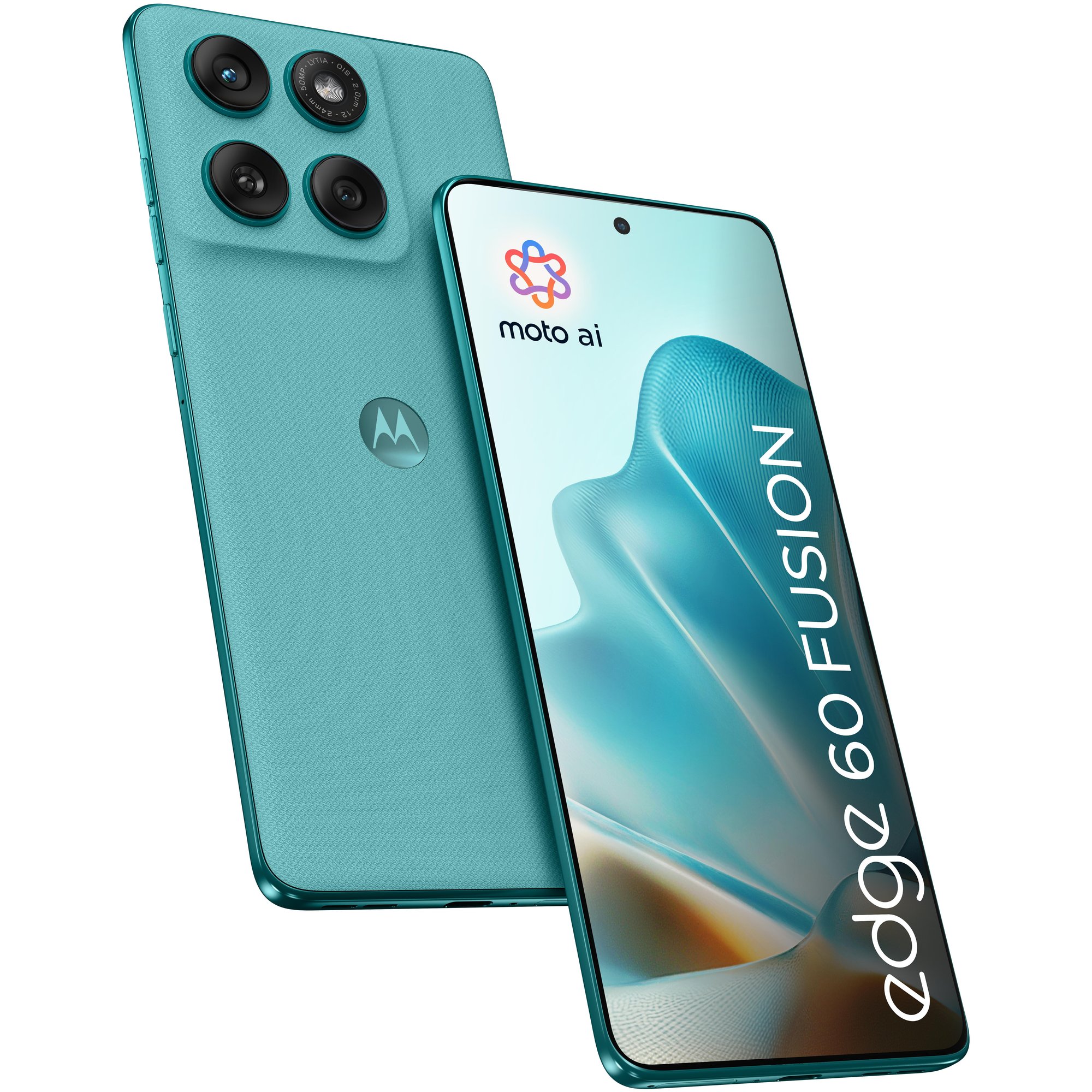 Motorola Edge 60 Fusion 5G 256 Go PANTONE Améthyste