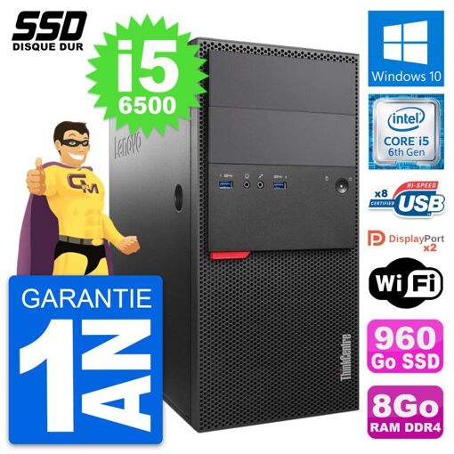 Computadora de escritorio Lenovo ThinkCentre M800