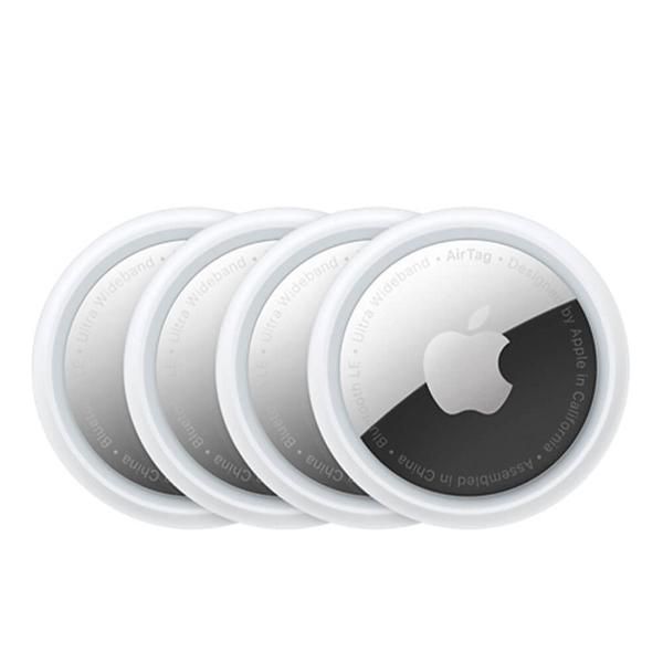 Paquete Apple AirTag 4 dispositivos