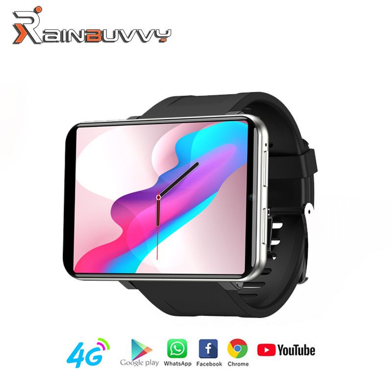 Rainbuvvy DM100 4G Smartwatch