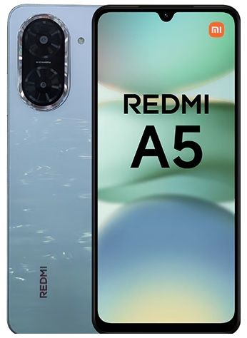 Xiaomi Redmi A5 4G Dual Sim 128GB Ocean Blue