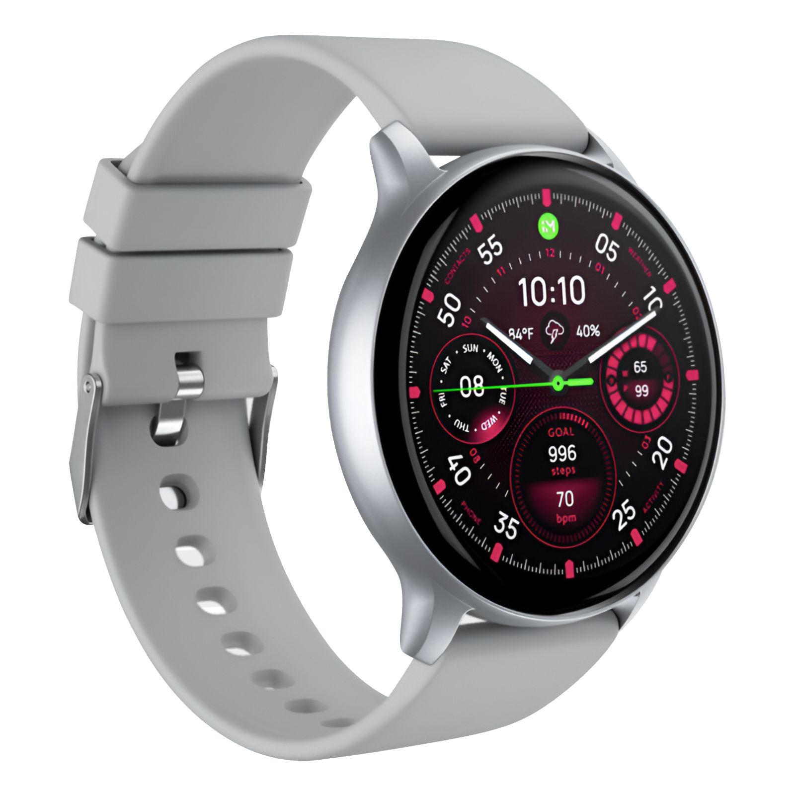 Proove Sport Smartwatch with Health Tracking