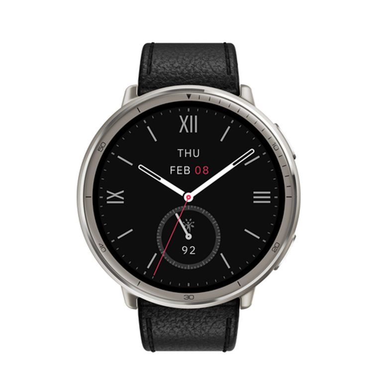 Amazfit W2433EU1N Smart Sports Watch 1.32" AMOLED Digital Touchscreen 466 x 466