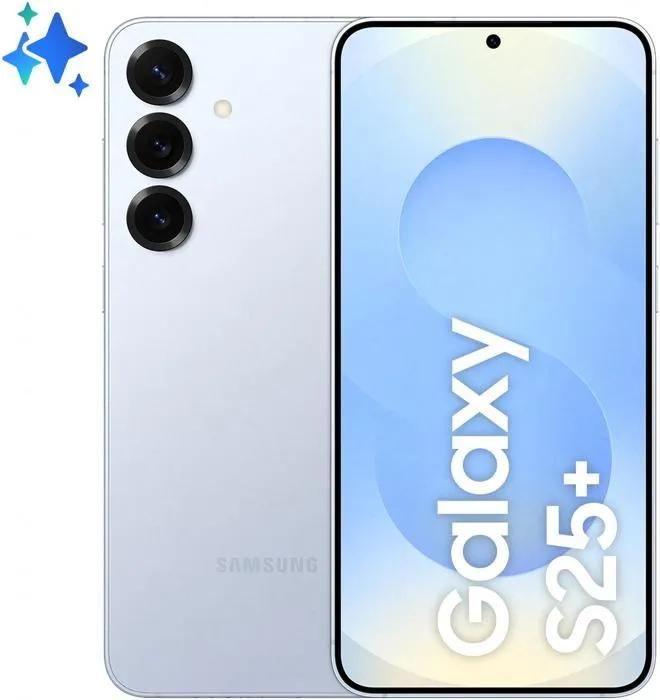 Samsung Galaxy S25+ 5G 12GB/512GB Blue (Icy Blue) Dual SIM SM-S936B