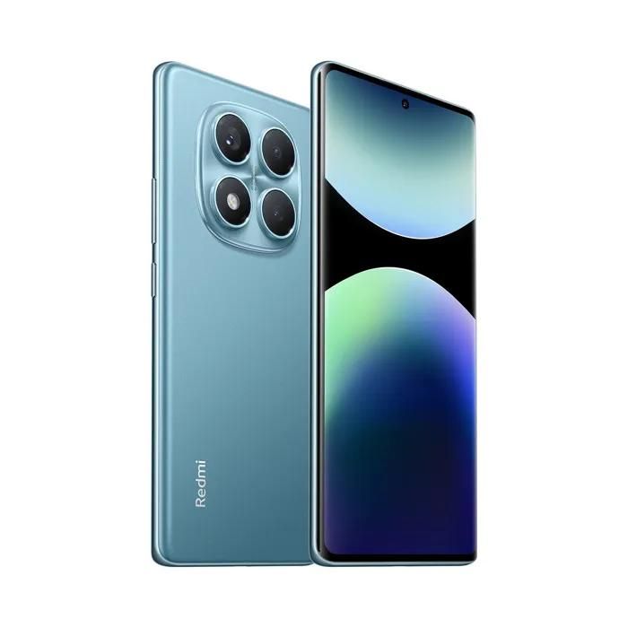Redmi Note 14 Pro, 12GB RAM + 512GB Storage, Blue