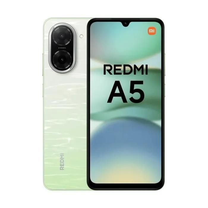 Xiaomi Redmi A5 4G LTE 3GB/64GB Green (Lake Green) Dual SIM