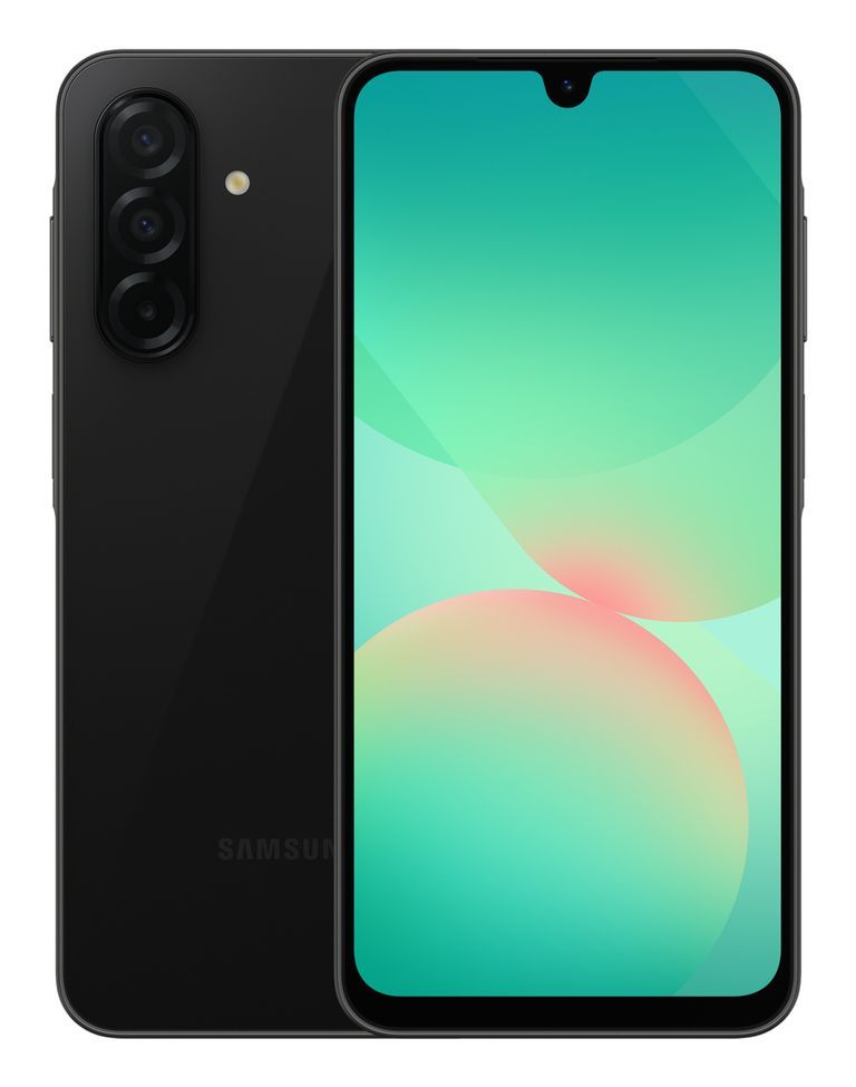 Samsung Galaxy A26 5G Enterprise Edition - 6.7" Phone, 6GB RAM, 128GB Storage, Dual SIM, Black