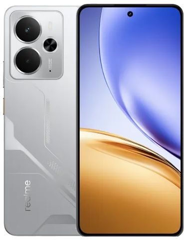 Realme 14 5G Plata