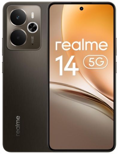 Realme 14 5G 12 GB/256 GB Marrón