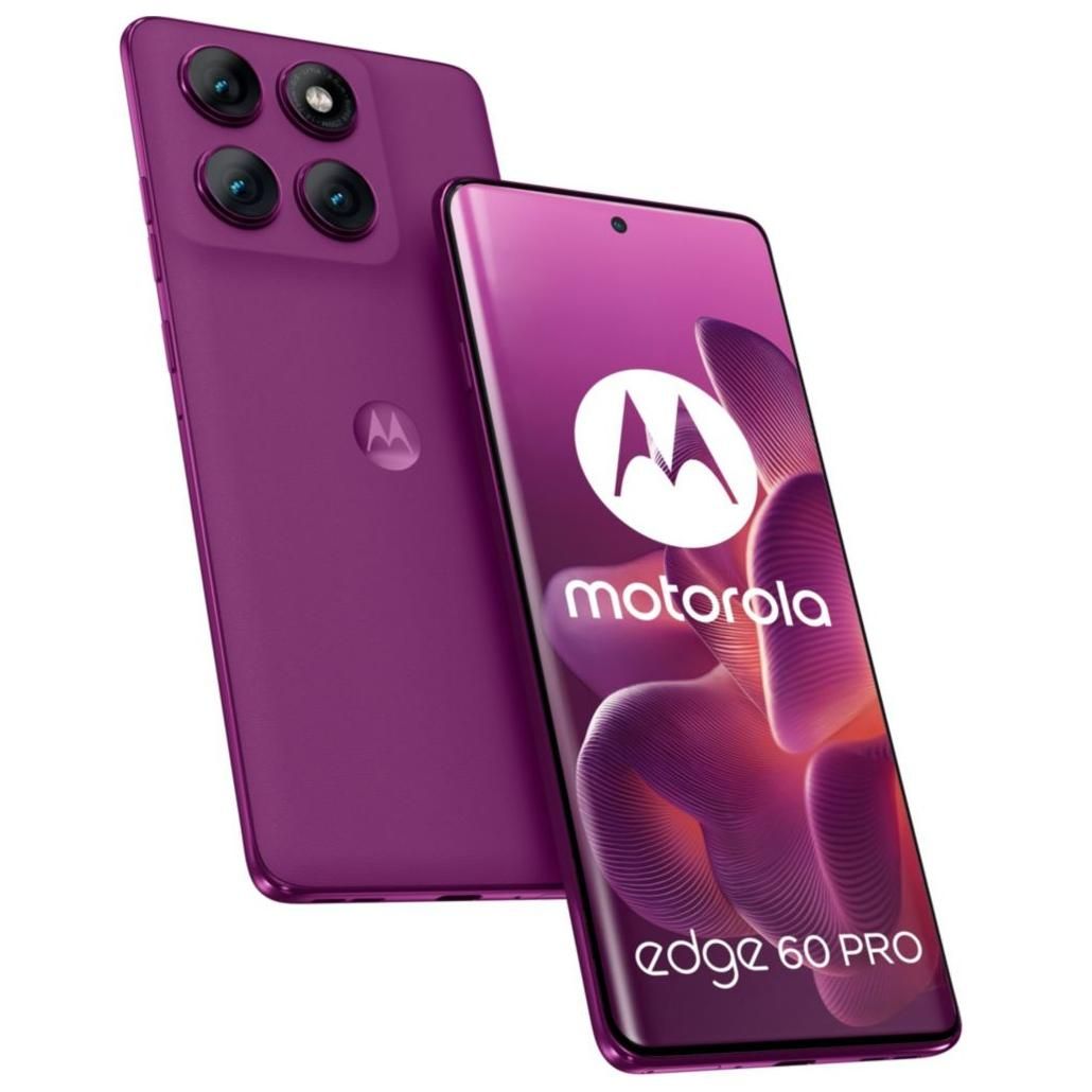 Motorola Edge 60 Pro 5G 512GB Violet
