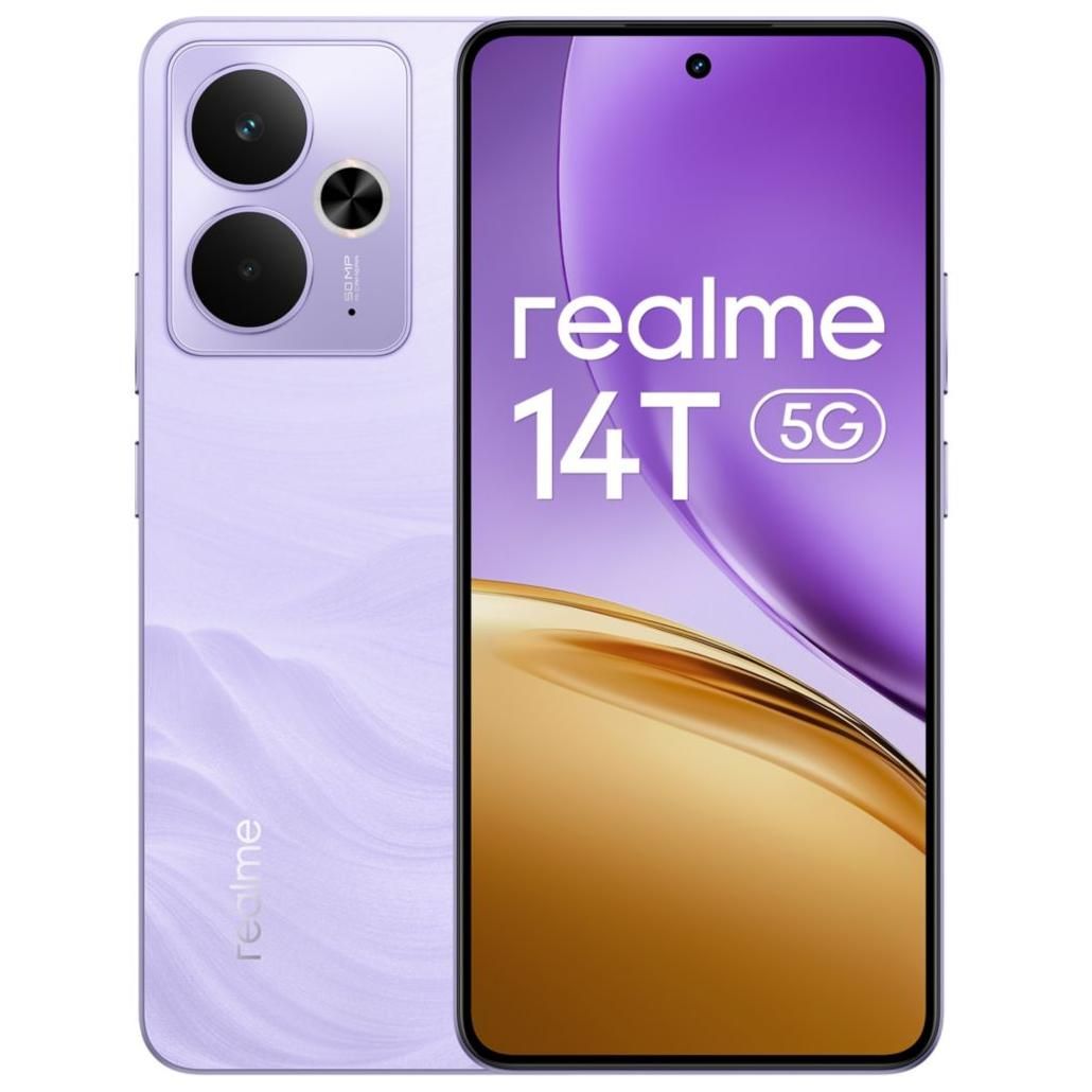 Realme 14T - Global Version (8GB RAM, 256GB Storage)