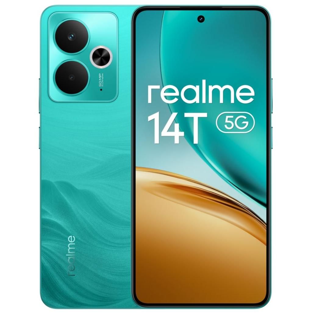 Realme 14T - Global Version (8GB RAM, 256GB Storage)