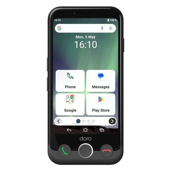 Doro Aurora A10 64GB Grey