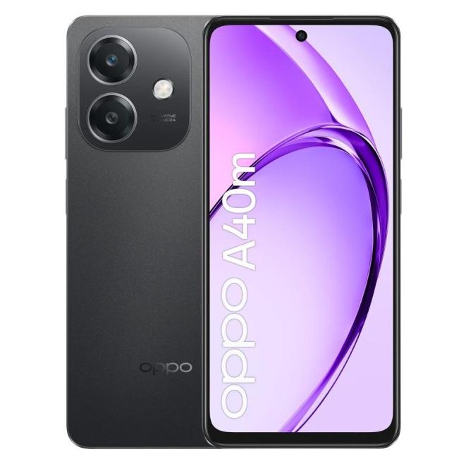 OPPO A40M - 6.67" Double SIM Smartphone