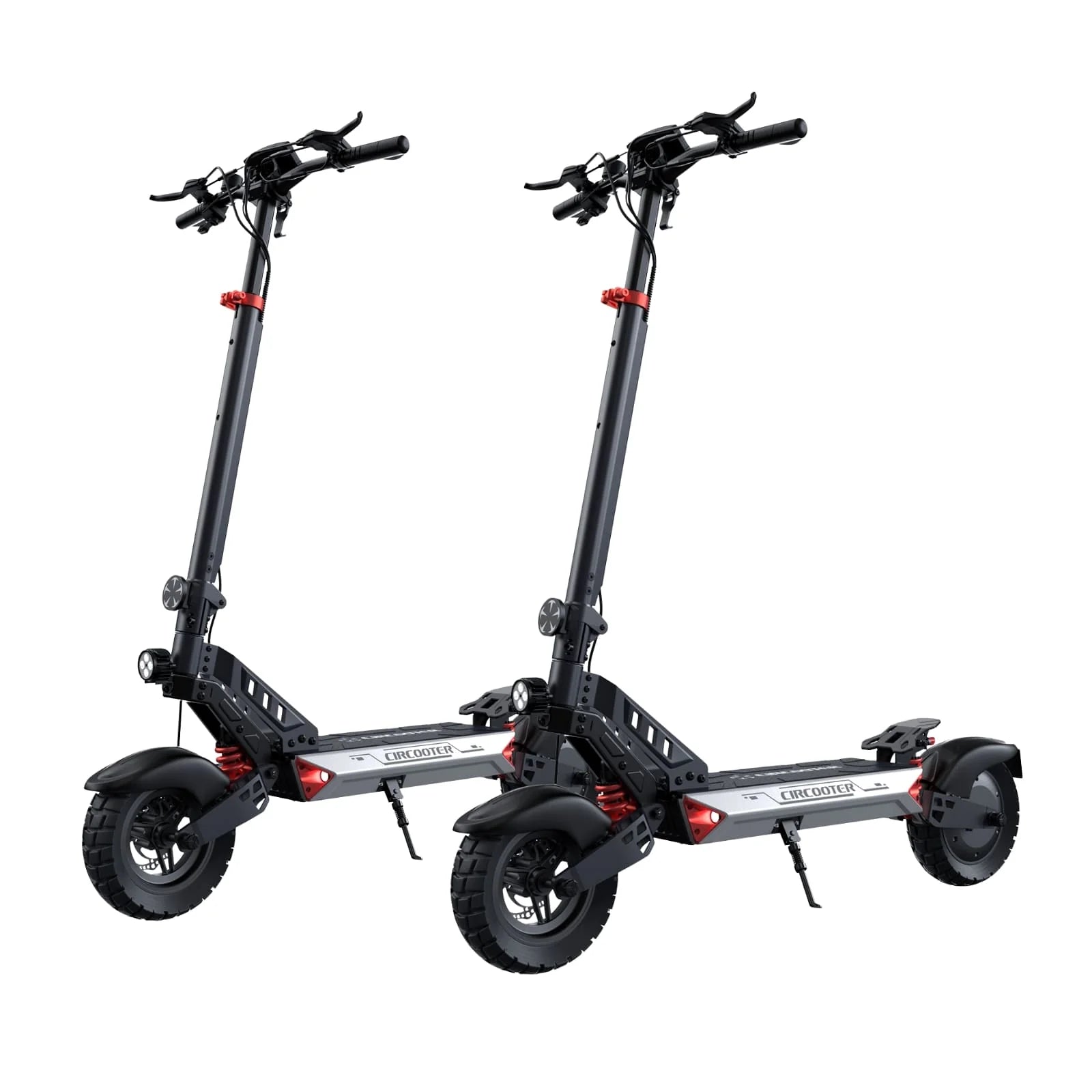 Landturbo Pro Trottinette électrique tout-terrain 1250W - Landturbo Pro*2: €1299.00