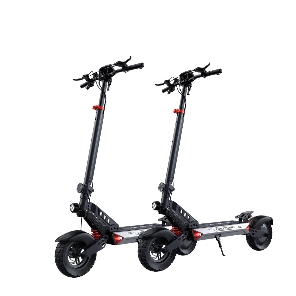 iSinWheel Landturbo Pro 1250W Electric Off-Road Scooter - Black