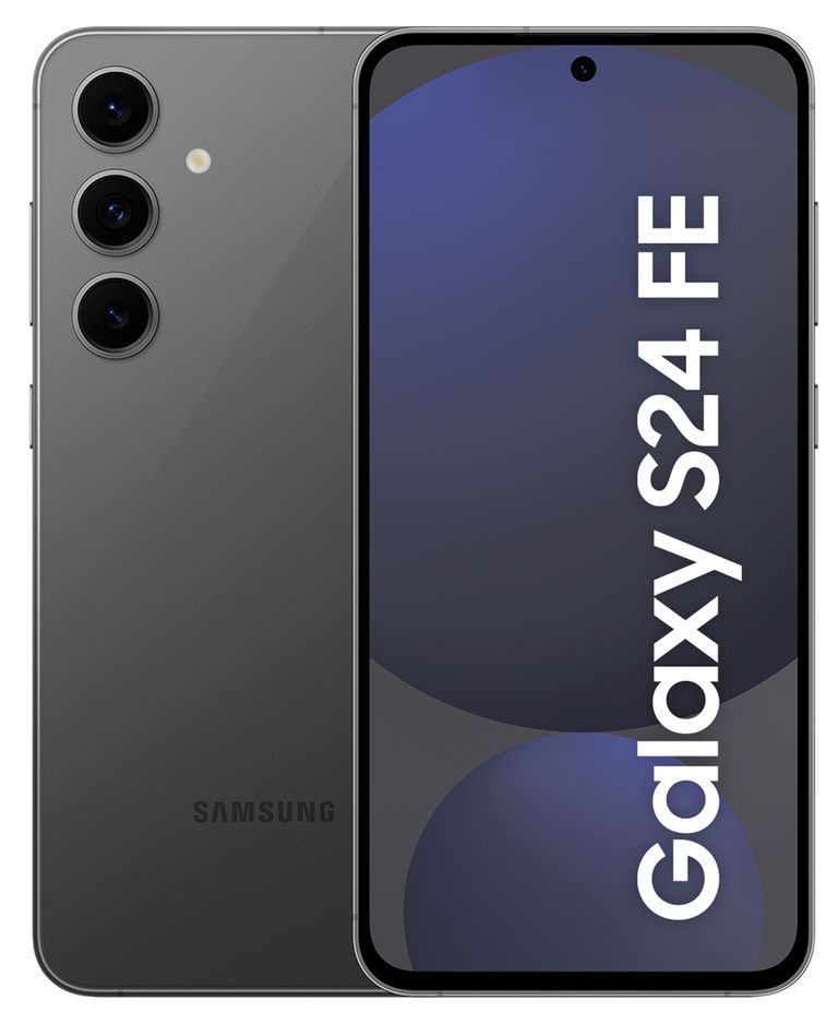 Samsung Galaxy S24 FE Enterprise Edition (6.7", 8GB RAM, 128GB Storage)