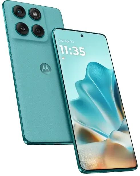 Motorola Edge 60 Fusion 128 Go Turquoise