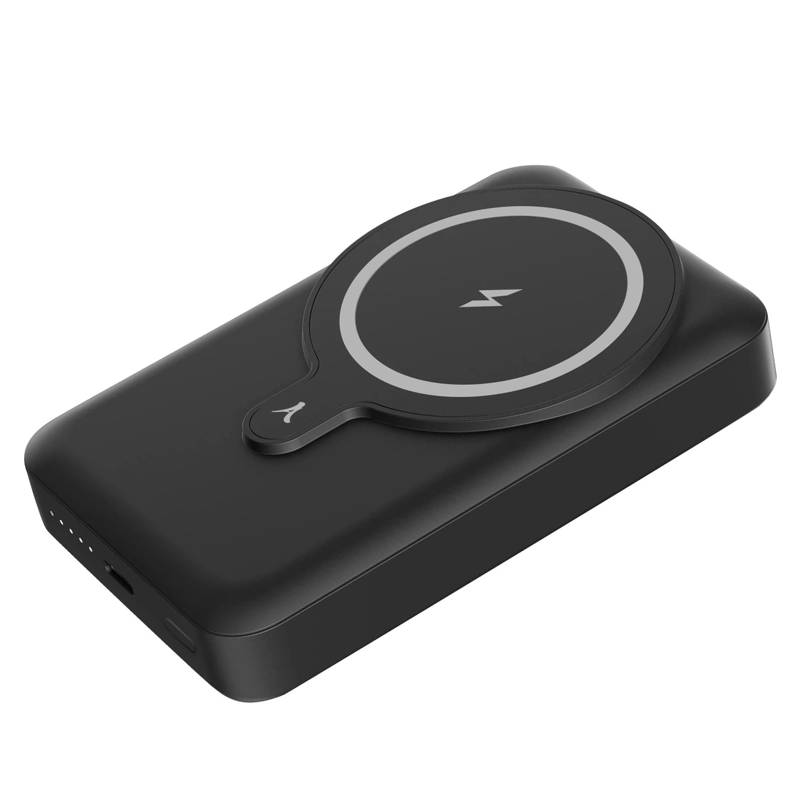 Batería portátil Akashi Magsafe de 15 W y 10.000 mAh con carga inalámbrica magnética y puerto USB-C de 20 W