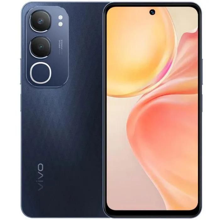 Vivo Y19s 6.68" Double SIM Android 14 4G USB Type-C 8GB 256GB 5150mAh